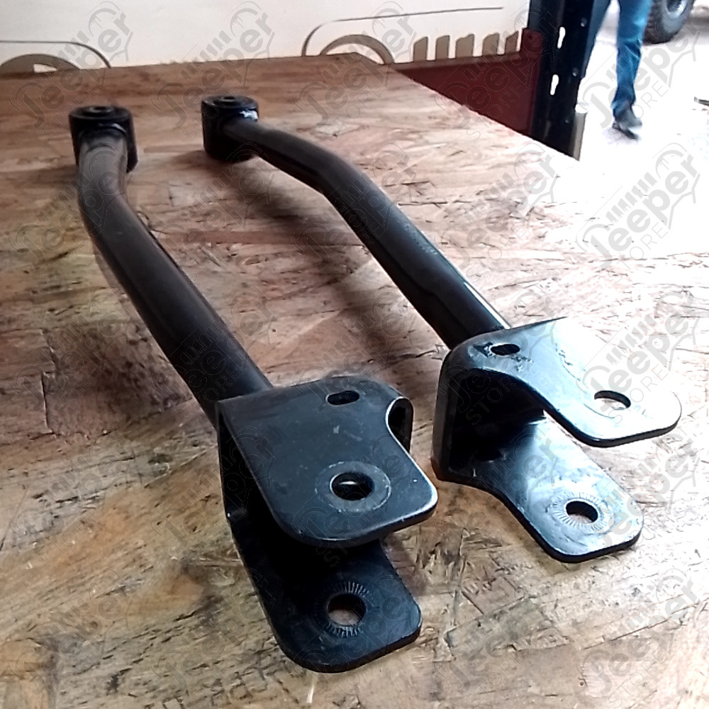 Occasion : Lot de 2 tirants de pont avant supérieurs pour Jeep JL, JT