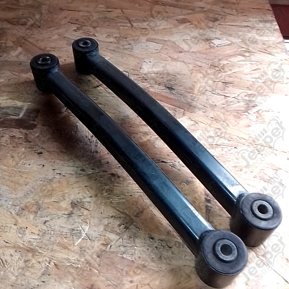 Occasion : Lot de 2 tirants de pont inférieurs arrière pour Jeep Wrangler JL