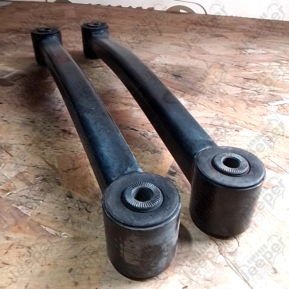 Occasion : Lot de 2 tirants de pont inférieurs arrière pour Jeep Wrangler JL