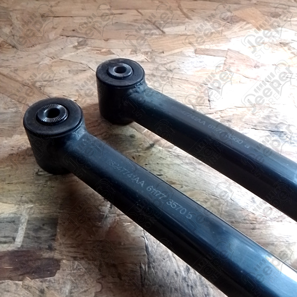 Occasion : Lot de 2 tirants de pont inférieurs arrière pour Jeep Wrangler JL