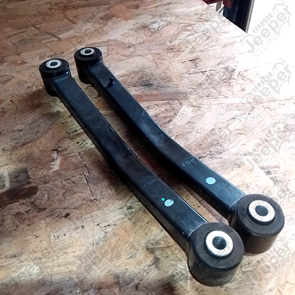 Occasion : Lot de 2 tirants de pont supérieurs arrière pour Jeep Wrangler JL