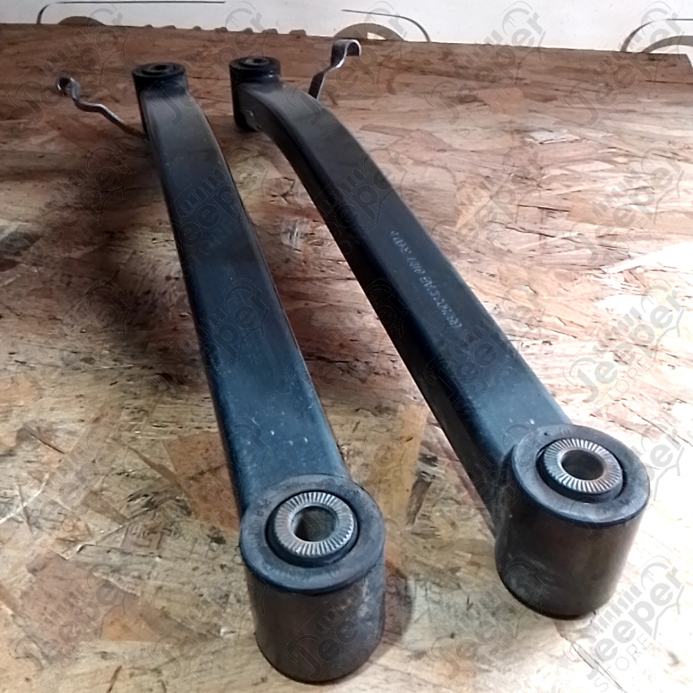 Occasion : Lot de 2 tirants de pont inférieurs avant pour Jeep JL, JT