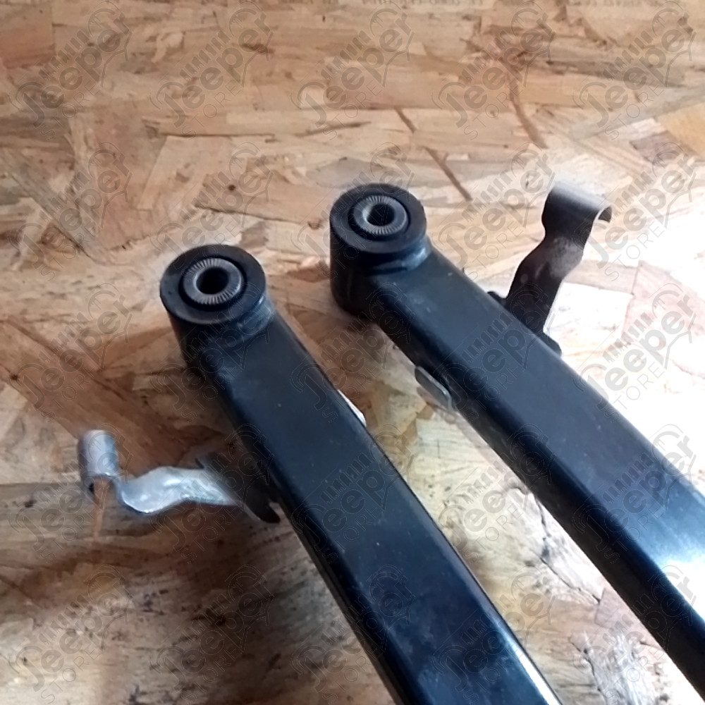 Occasion : Lot de 2 tirants de pont inférieurs avant pour Jeep JL, JT