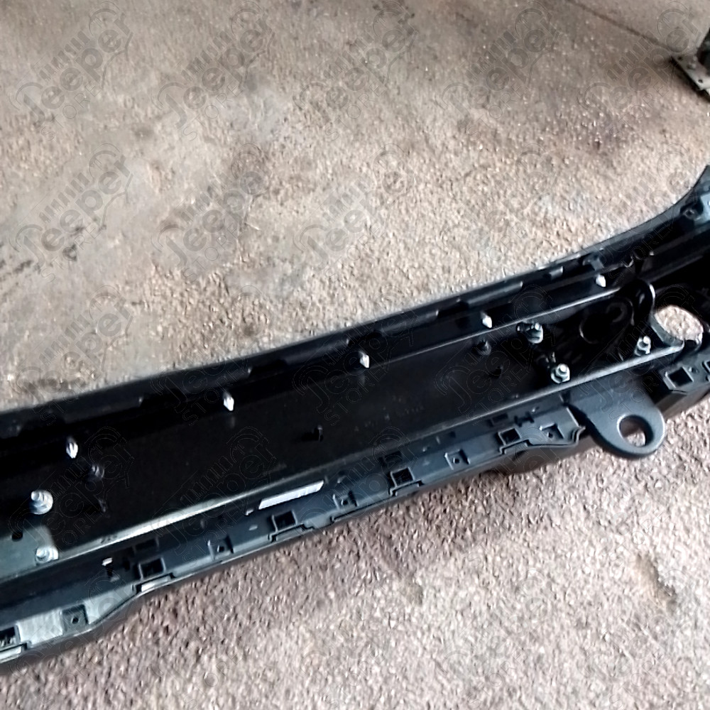 Occasion : Pare chocs avant version Europe pour Jeep JL, JT