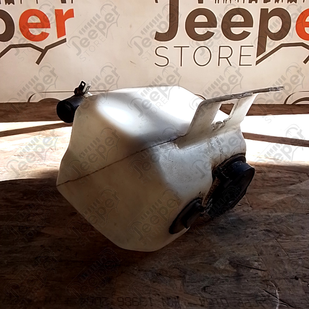 Occasion : Bocal de liquide lave glace pour 2.5L (double pompe) pour Jeep Cherokee XJ