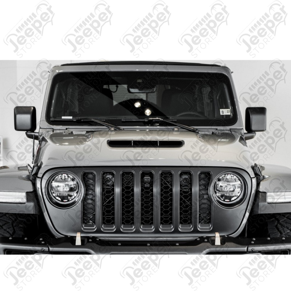 Capot moteur type 392 V8 à peindre pour Jeep Gladiator JT - OFJLHD392
