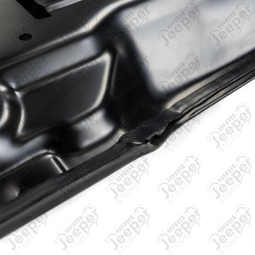Capot moteur type 392 V8 à peindre pour Jeep Wrangler JL - OFJLHD392