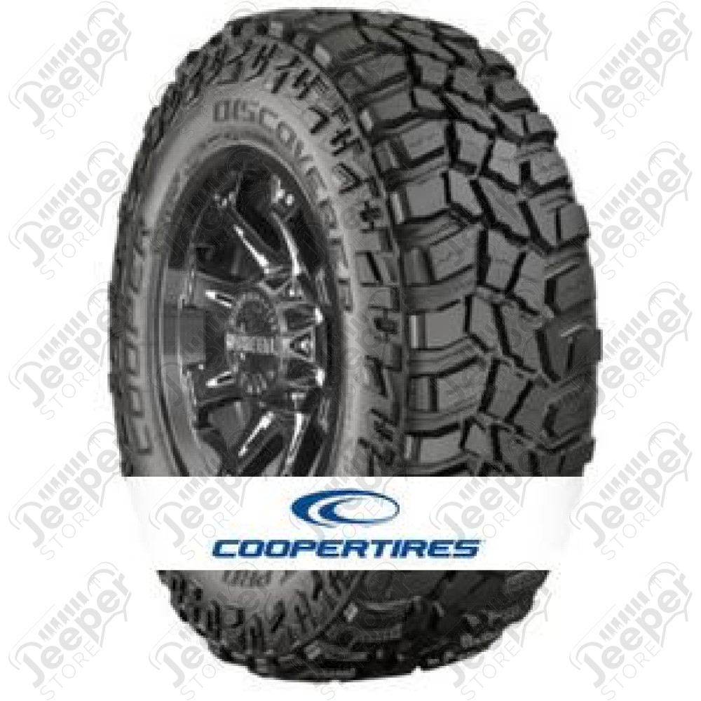 Pneu Cooper Discoverer STT Pro 37/13.50R18 124K