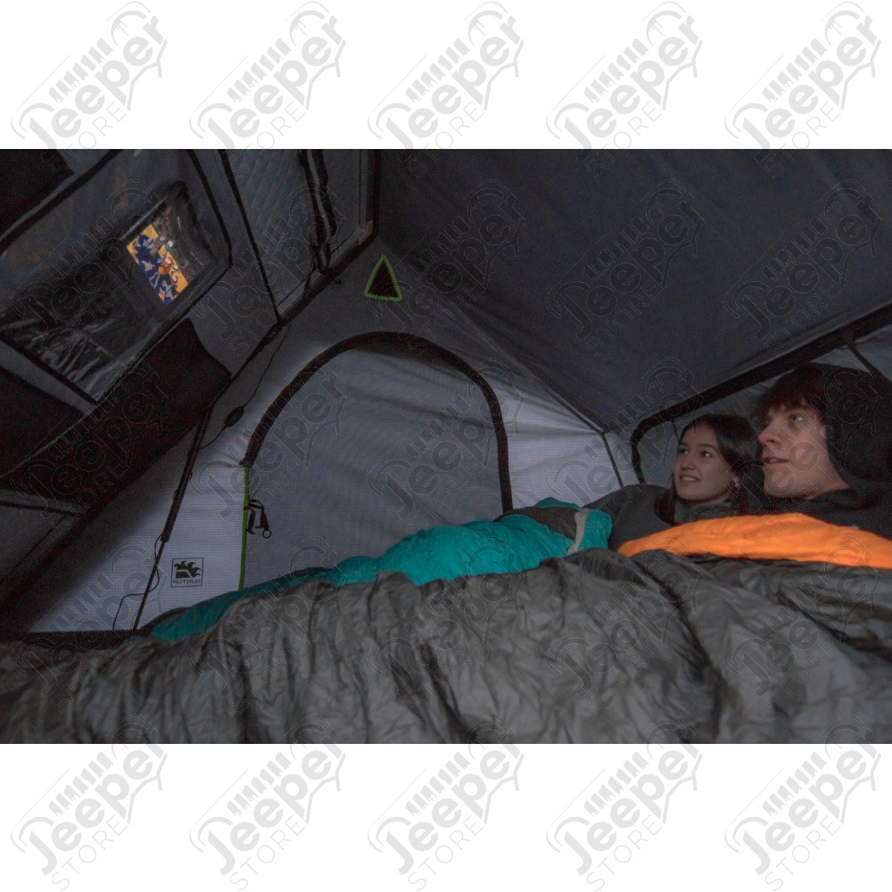 Tente de toit universel "Suntent" de chez Suntop