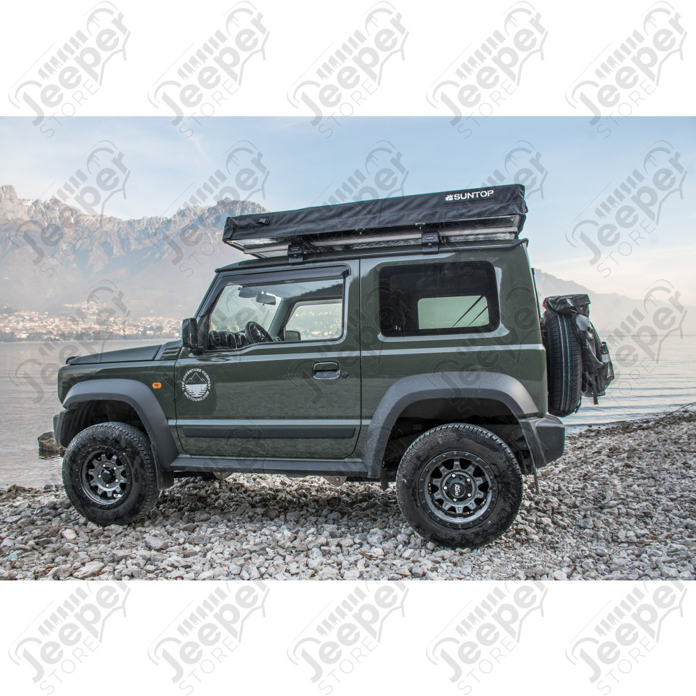 Tente de toit universel "Suntent" de chez Suntop