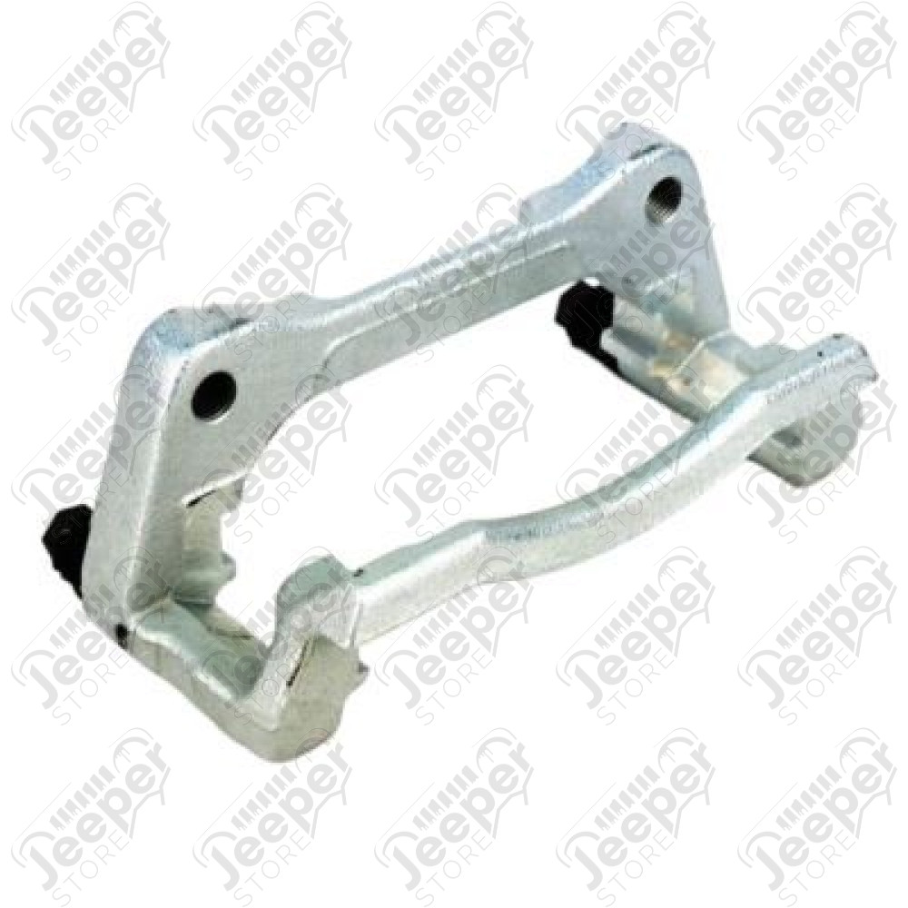 Support d'étrier de frein avant gauche ou droit (pour disque diamètre : 13.09" / 33,25cm) Jeep Wrangler JK