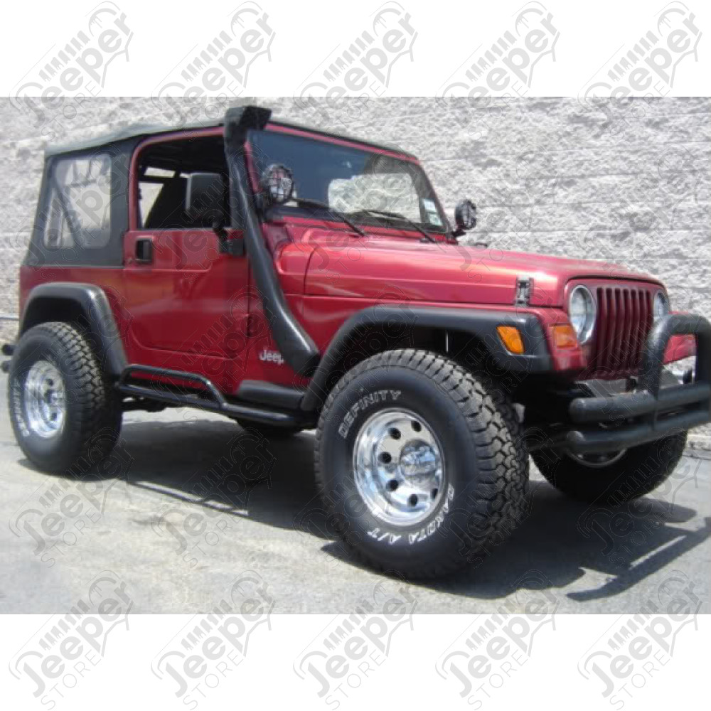 Snorkel complet 4.0L essence Jeep Wrangler YJ