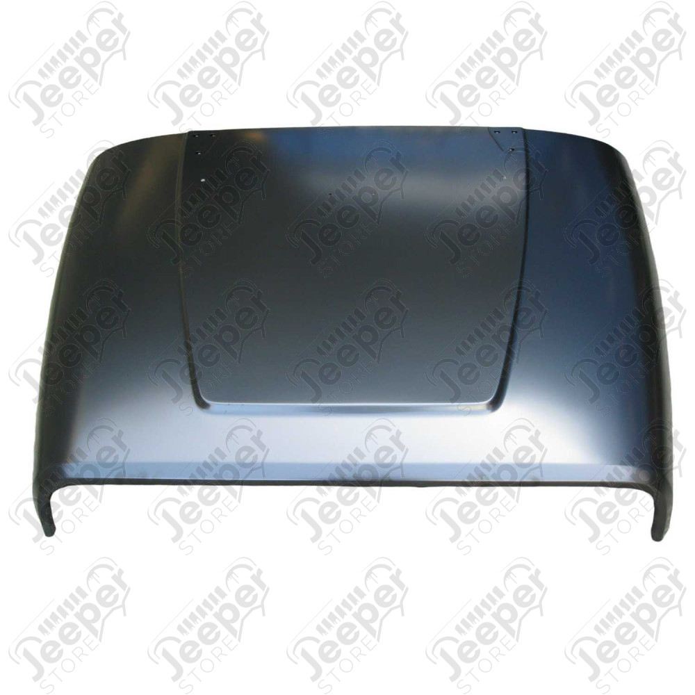 Capot moteur pour Jeep Wrangler YJ - 55345059