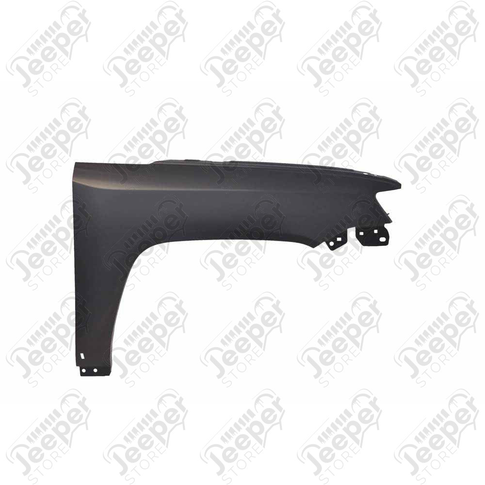 Aile avant droite pour Jeep Compass MK, Patriot MK