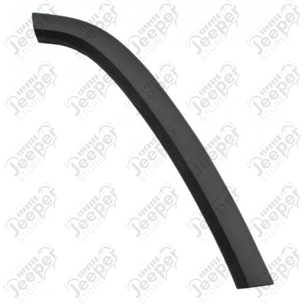 Elargisseur d'aile arrière droit (partie porte) pour Jeep Grand Cherokee WL, WK2