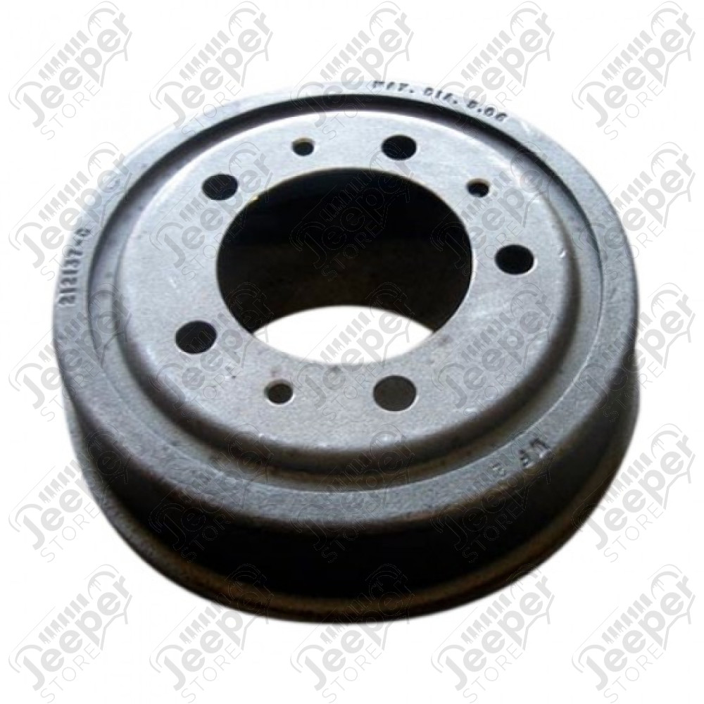 Tambour de freins avant ou arrière 9" Jeep Willys M38 / M38A1 / CJ3B / CJ5