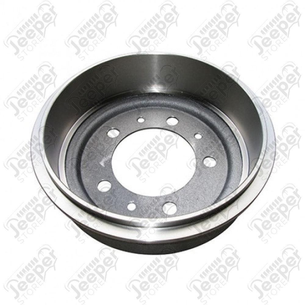Tambour de freins avant ou arrière 9" Jeep Willys M38 / M38A1 / CJ3B / CJ5