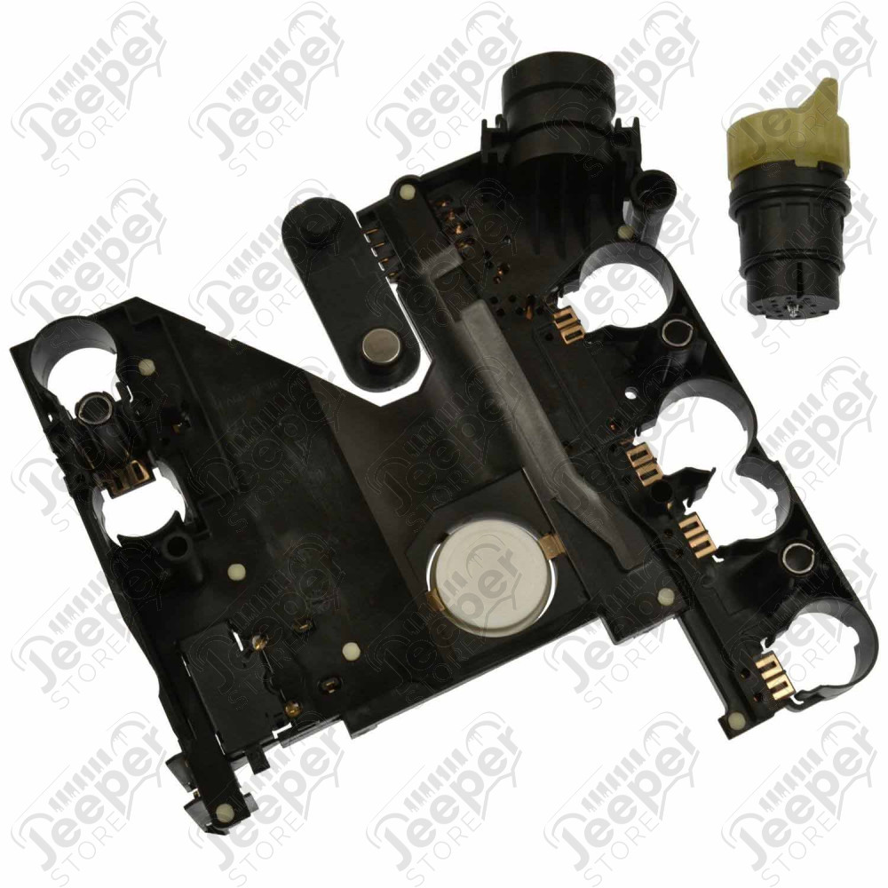 Plaque conductrice de capteur de vitesses pour boite automatique NAG1 avec le 3.0L CRD (Mercedes) Jeep Grand Cherokee WH, WK, Commander XH, XK - Z689.65 / 5097219AA / 5097219 / 2VSS0460 / TCP01 / V30860001 / 1278C0003 / 36542 / 0899154