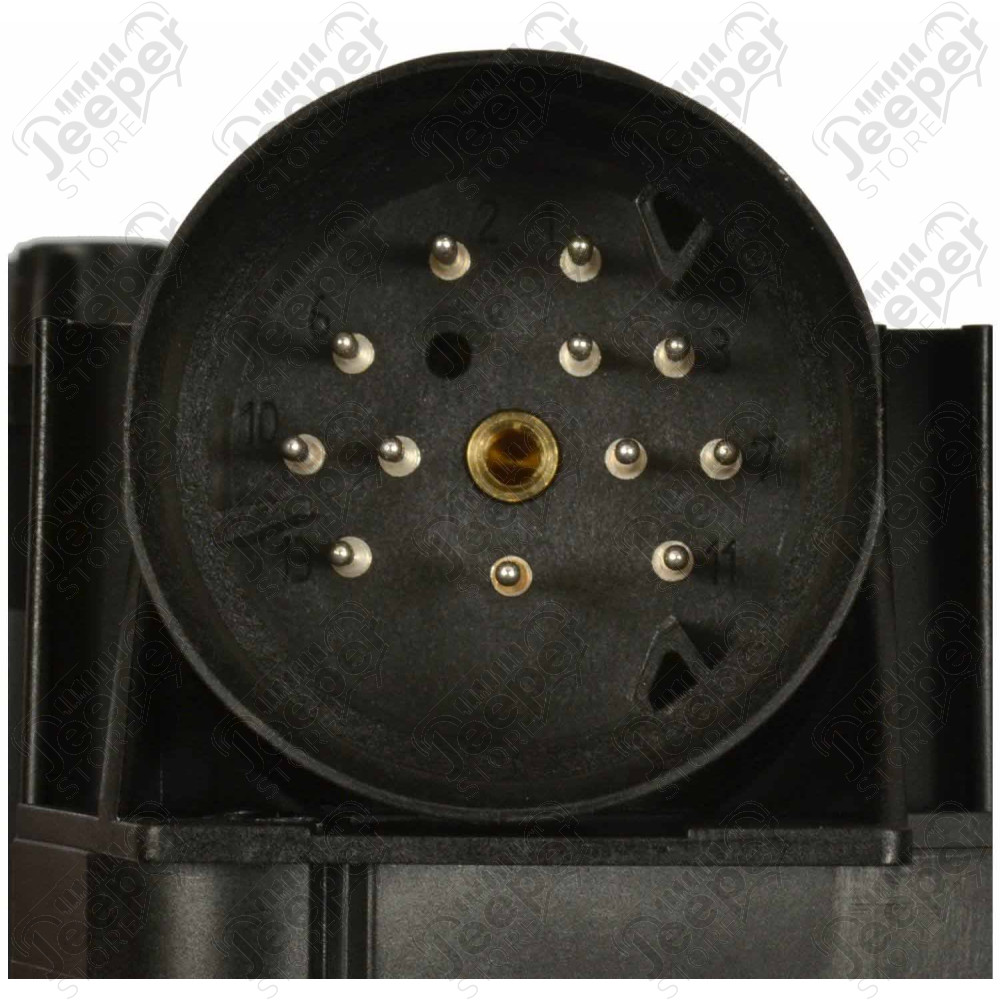 Plaque conductrice de capteur de vitesses pour boite automatique NAG1 avec le 3.0L CRD (Mercedes) Jeep Grand Cherokee WH, WK, Commander XH, XK - Z689.65 / 5097219AA / 5097219 / 2VSS0460 / TCP01 / V30860001 / 1278C0003 / 36542 / 0899154