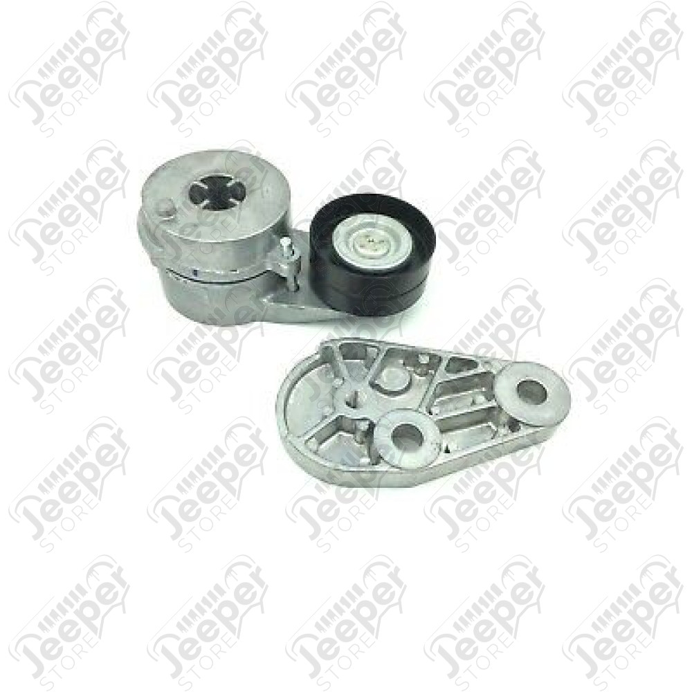 Tendeur de courroie accessoire, 2.5L TD et 3.1L TD pour Jeep Grand Cherokee ZJ, ZG, WJ, WG - 4897159AB