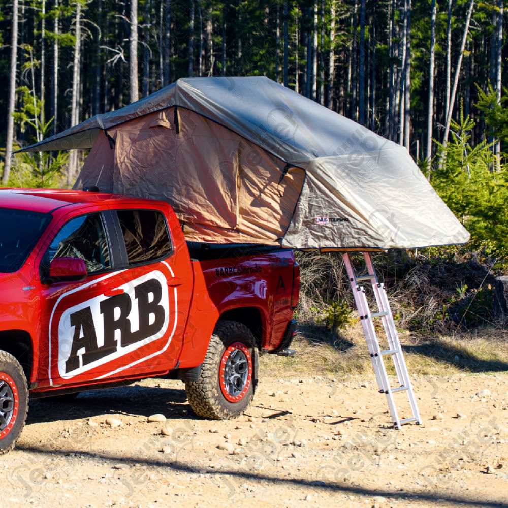 Tente de toit ARB Simpson III