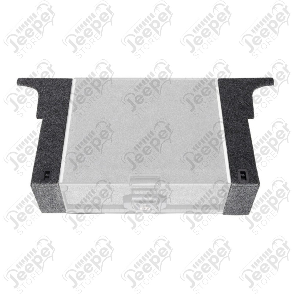 Tiroir de rangement de coffre ARB 845x790mm pour Jeep Wrangler JK Unlimited, JL Unlimited (4portes) - JL4DFKIK