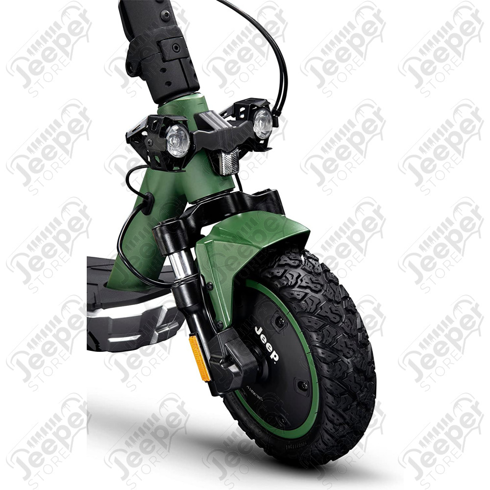 Trottinette électrique Jeep 2xe Adventurer (e-mobility)