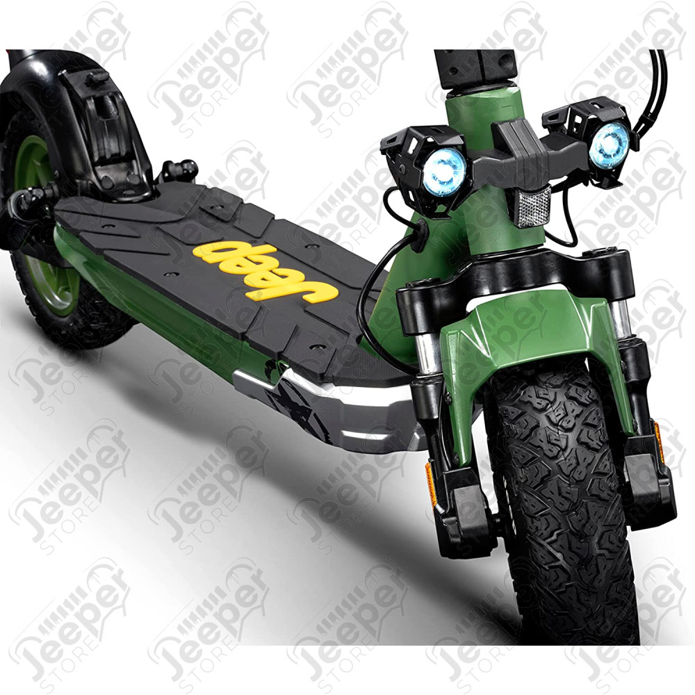 Trottinette électrique Jeep 2xe Adventurer (e-mobility)
