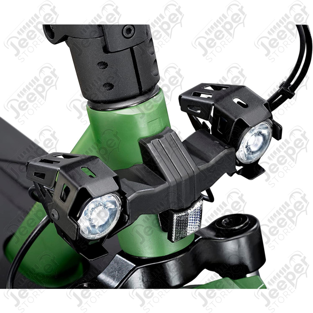 Trottinette électrique Jeep 2xe Adventurer (e-mobility)
