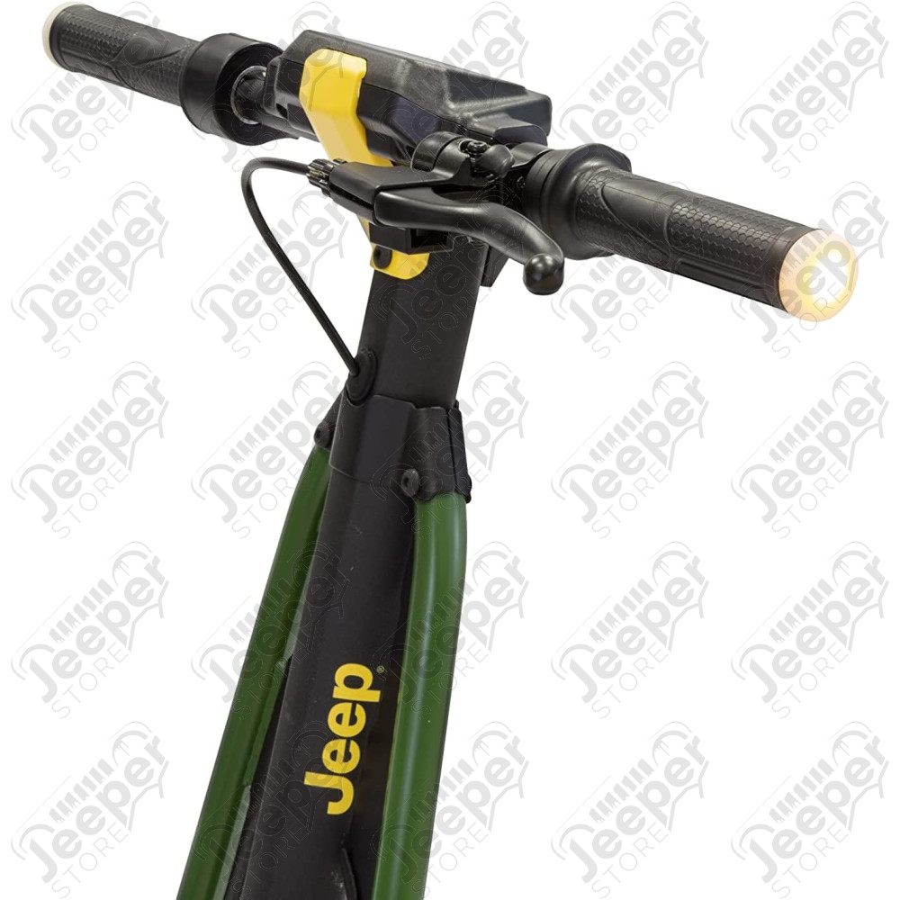 Trottinette électrique Jeep 2xe Adventurer (e-mobility)