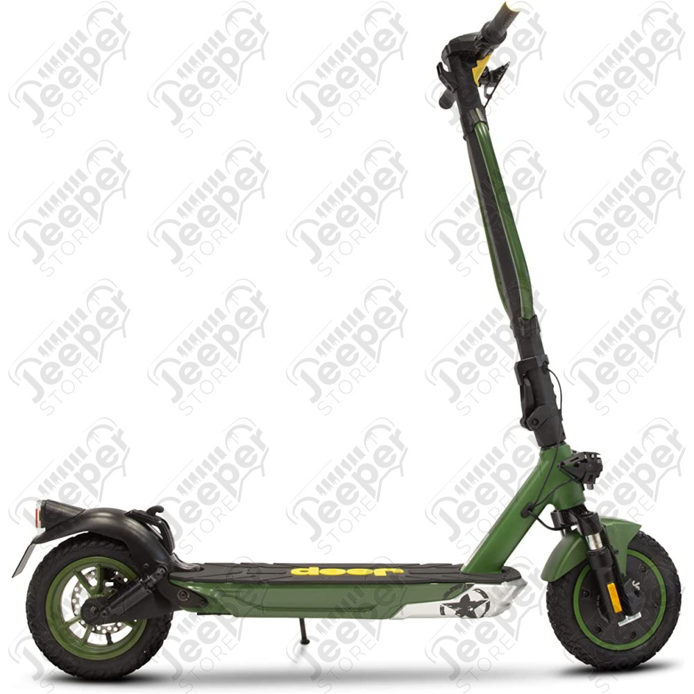 Trottinette électrique Jeep 2xe Adventurer (e-mobility)