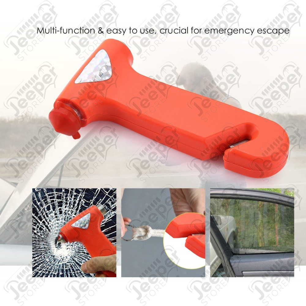 Trousse de secours pour automobiliste (kit de survie - produit universel) - X000S4TKO3