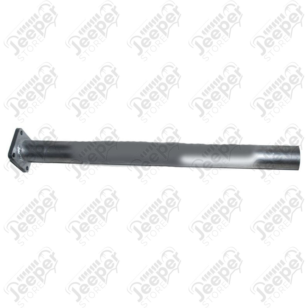 Tube pour suppression catalyseur - Moteur 2.1L TD - Jeep Cherokee XJ