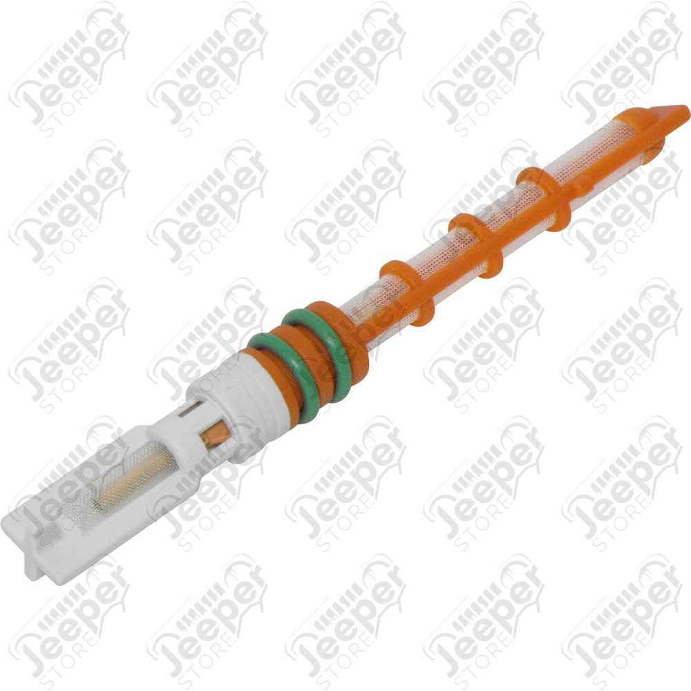 Tube d'orifice (détendeur) 2.8L CRD Jeep Cherokee Liberty KJ - 1140.45 / EX10164C / 3411387 / 5189373AA / 5189373 / 55037581AE / 55037581