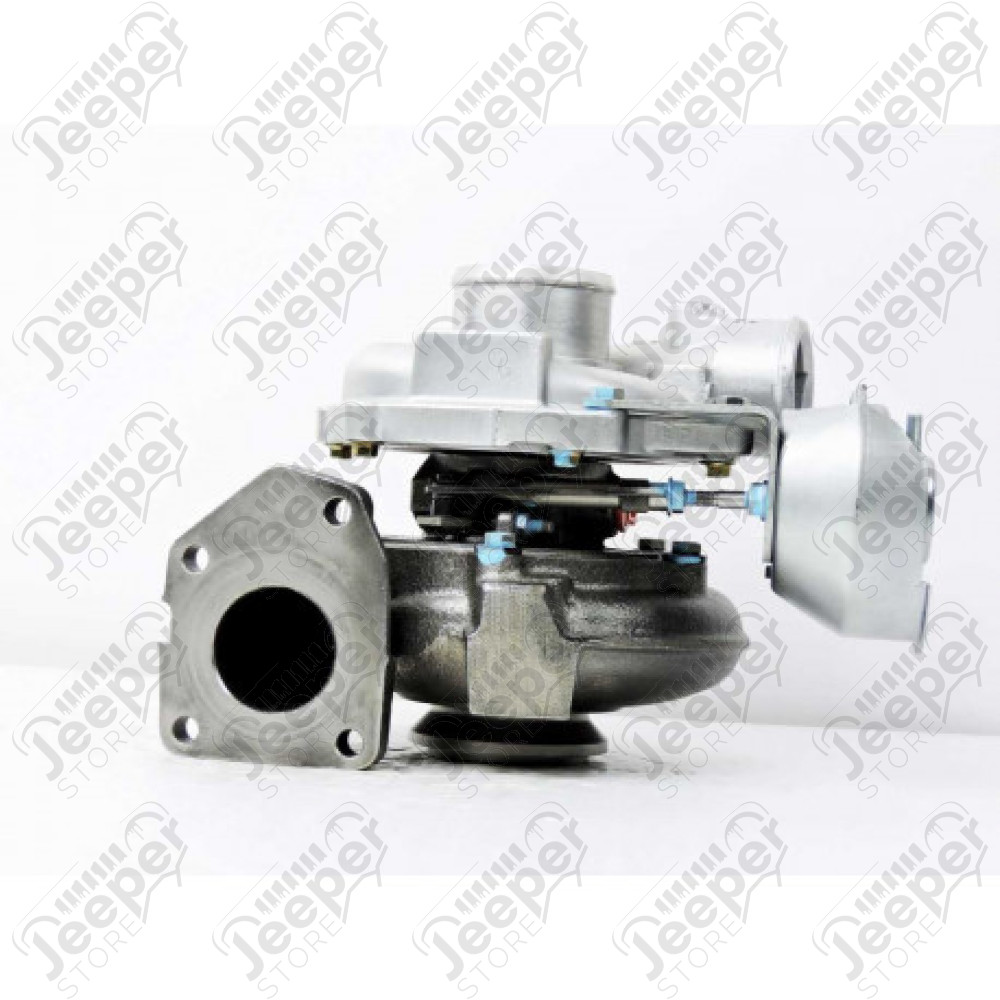 Turbo compresseur moteur et joints pour 2.8L CRD (150ch.) Jeep Cherokee Liberty KJ