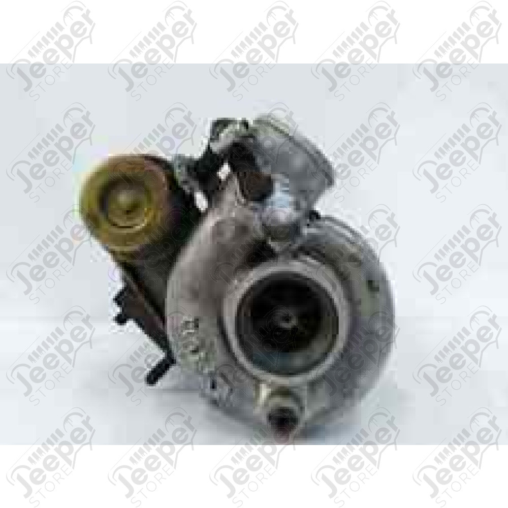 Occasion: Turbo moteur 2.1L TD Jeep Cherokee XJ (Garrett: 7700727641)