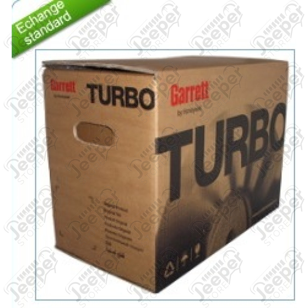 Turbo compresseur (avec pochette joints) 2.5L TD (Moteur VM) Jeep Cherokee XJ