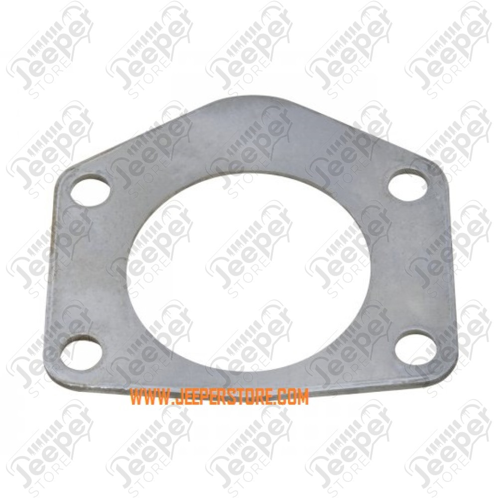  Plaque de maintien de roulement de roue extérieur Dana 44 (TAMBOUR) Jeep Wrangler TJ 