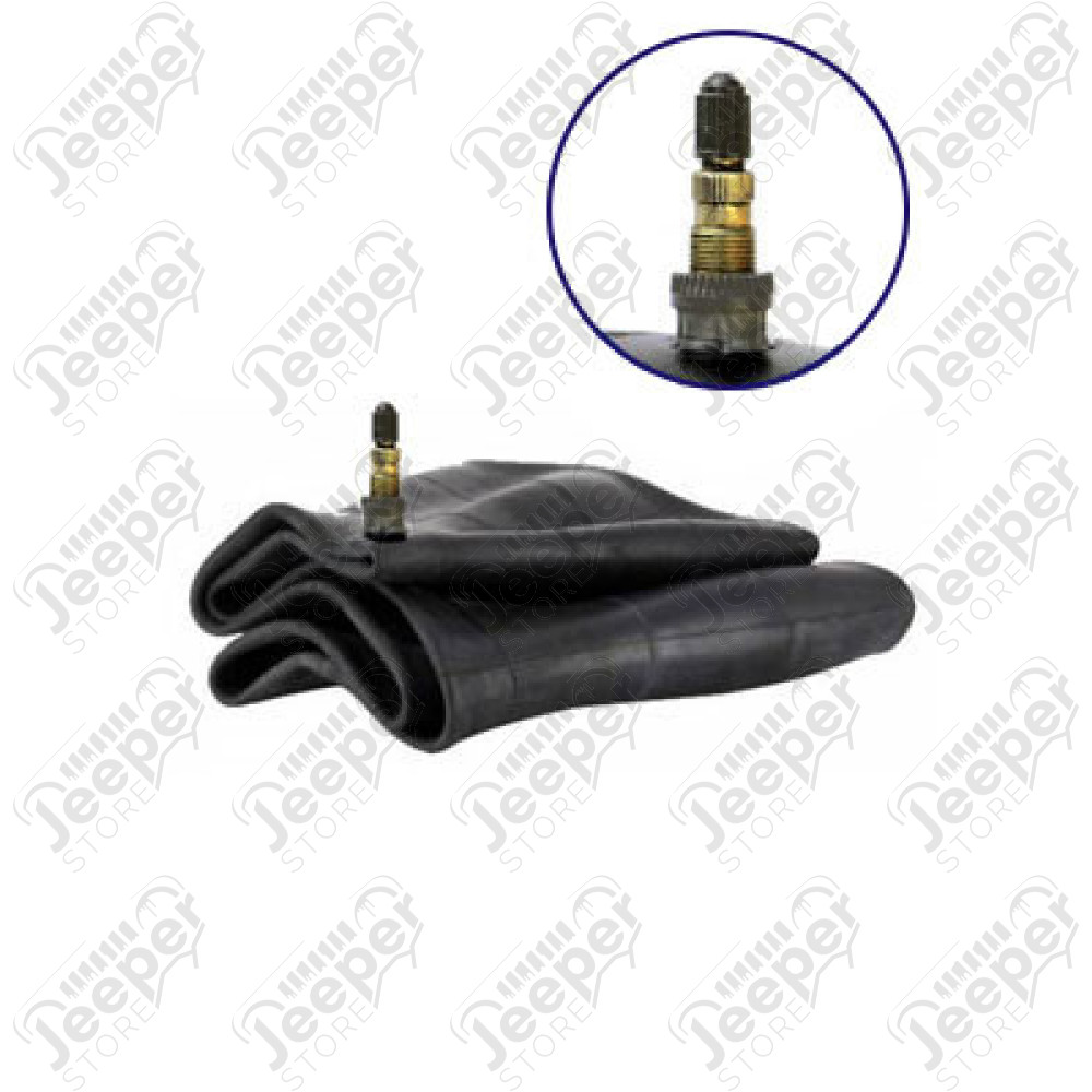 Chambre à air 600/650x16 Jeep Willys, MB EARLY, GPW, CJ-V35, Hotchkiss Licence MB, M201, M201 106SR, M201 Sahara, CJ2, CJ3A, CJ3B