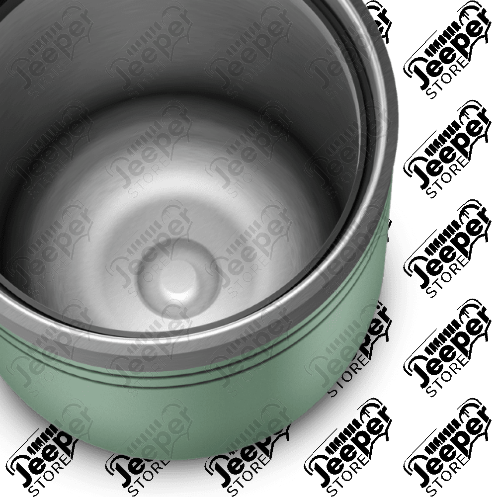 Verre à vin isotherme Dometic 300ml - couleur Moss (vert)