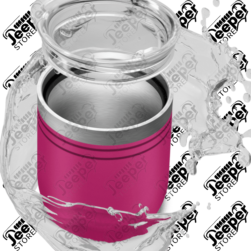 Verre à vin isotherme Dometic 300ml - couleur Orchid (rose)
