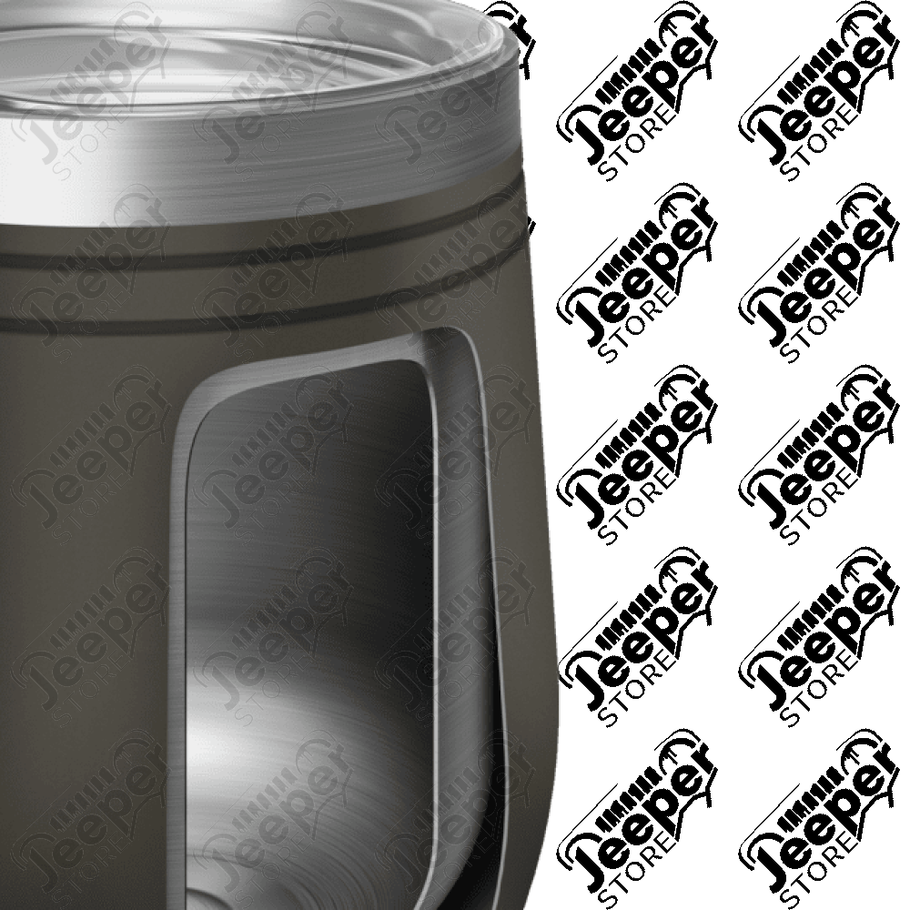 Verre à vin isotherme Dometic 300ml - couleur Moss (vert)