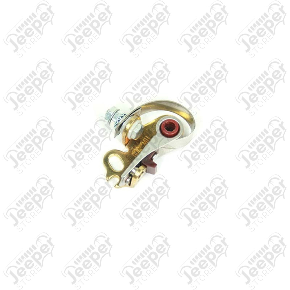 Vis platinées 24 volts - Jeep Hotchkiss M201 - ABG63499