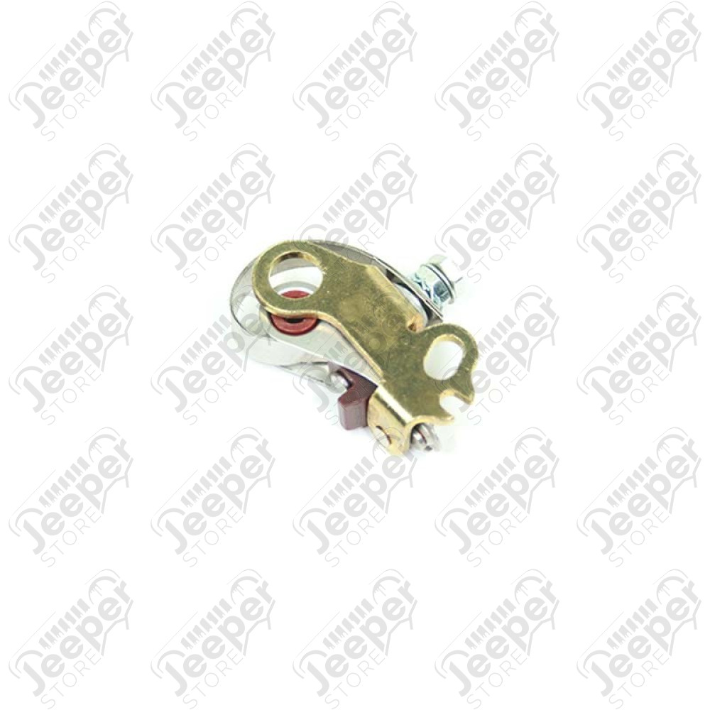 Vis platinées 24 volts - Jeep Hotchkiss M201 - ABG63499