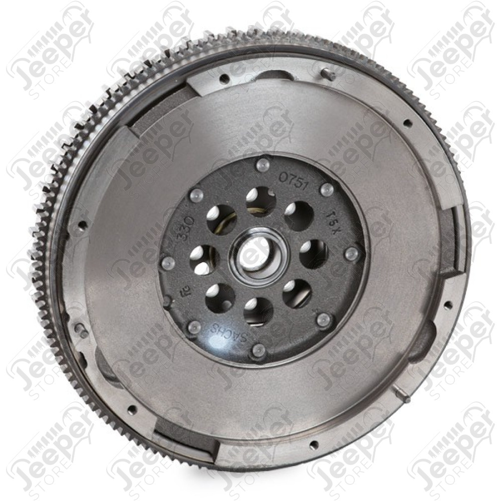 Volant moteur bi-masse moteur 2.2L CRD pour Jeep Compass MK et Patriot MK - 1018.51 / 5106057AB / 5106057 / 836147 / V836147 / 415 0827 10 / 415082710 / 2294 001 294 / 2294001294