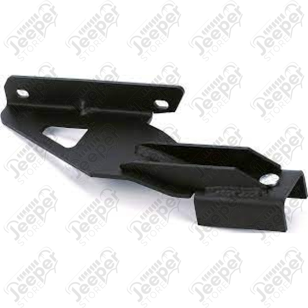 Support de cric Hi Lift pour pare chocs arrière Warn Elite - Jeep Wrangler JL - W102670 / AC4T0084