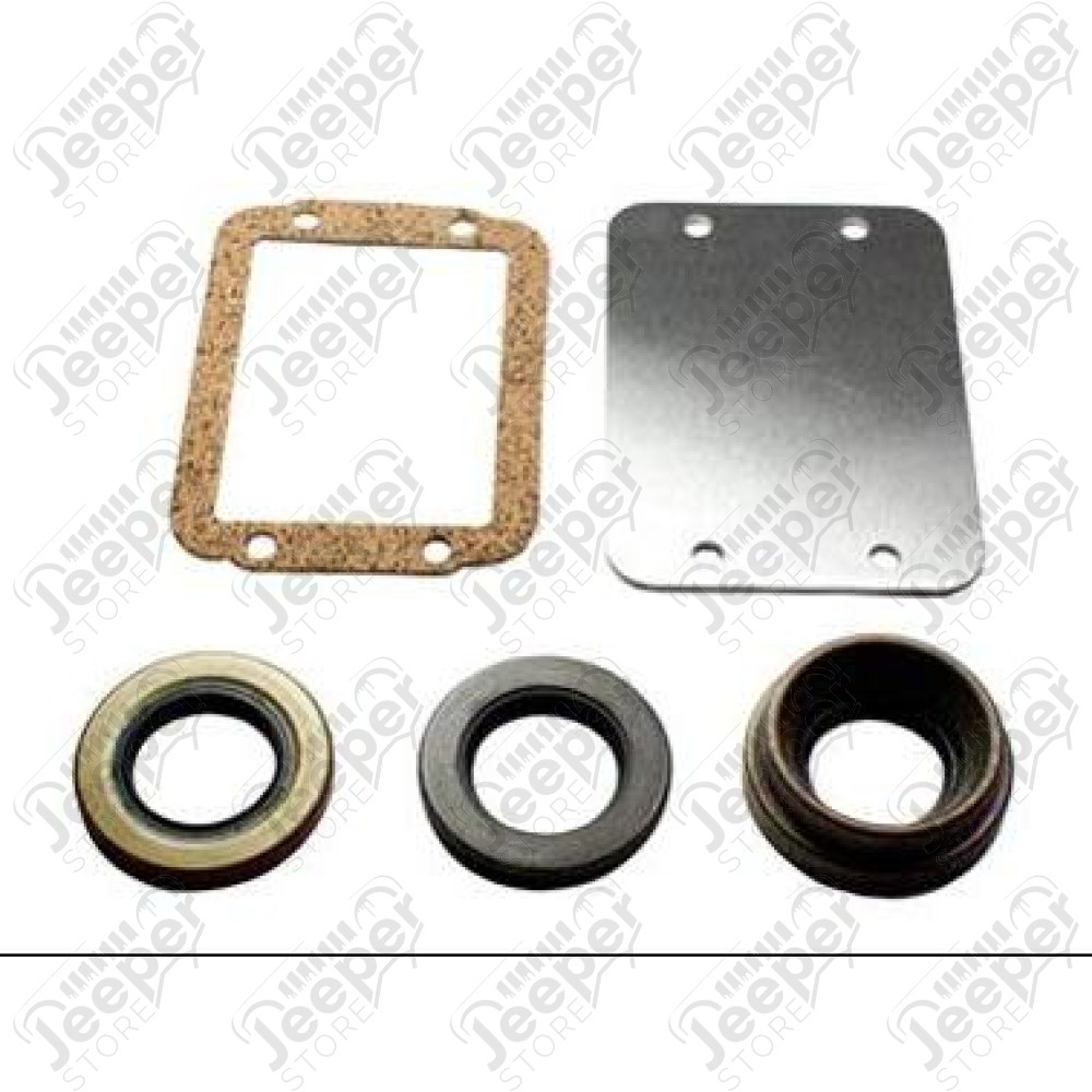 Kit arbres de roues avant renforcés 27 cannelures (acier: 4340) SANS ABS, Jeep Wrangler YJ, TJ, Cherokee XJ, Grand Cherokee ZJ, ZG