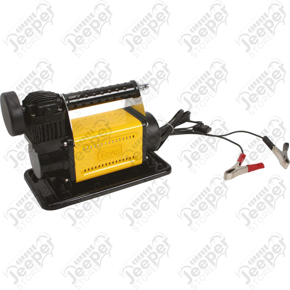 Compresseur Portable 12V mono-cylindre T-Max 72L/Min. 
