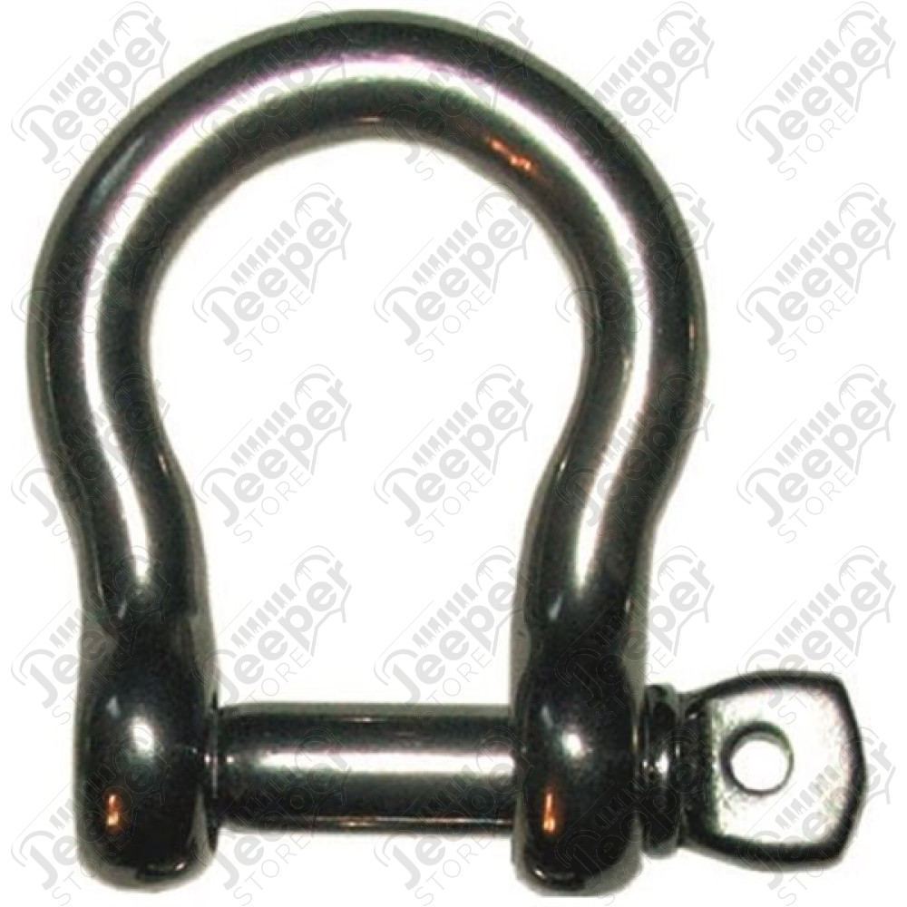 Manille de traction en acier (diamètre: 20mm - 8T)
