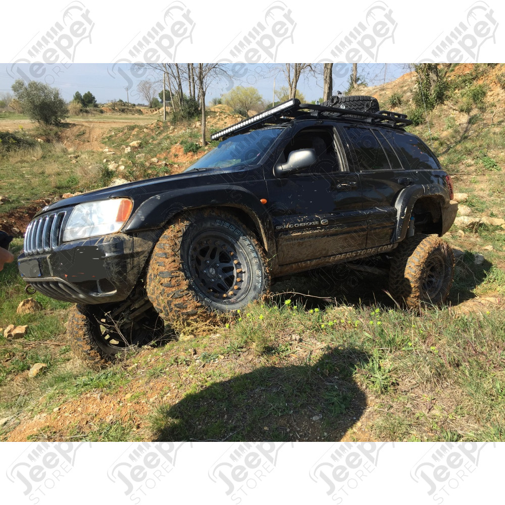 Arrivage de pièces d'occasion Jeep Grand Cherokee WJ / WG de 1999 à 2004 pour moteurs 2.7L CRD , 3.1L TD , 4.0L et 4.7L V8